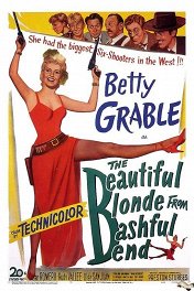 Прекрасная блондинка из Бэшфул Бенд / The Beautiful Blonde from Bashful Bend