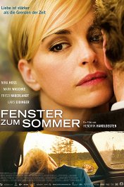 Окно в лето / Fenster zum Sommer