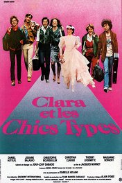 Клара и симпатяги / Clara et les Chics Types