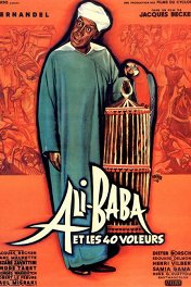 Али-Баба и сорок разбойников / Ali Baba et les quarante voleurs
