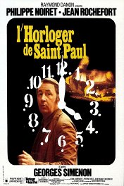 Часовщик из Сен-Поля / L'Horloger de Saint Paul