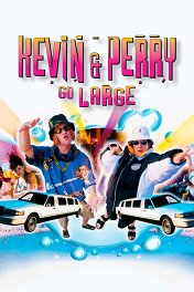 Кевин и Перри уделывают всех / Kevin & Perry Go Large