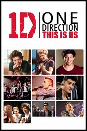 One Direction: Это мы / One Direction: This Is Us