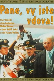 Сударь, вы вдова! / Pane, vy jste vdova!
