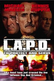 Полиция Лос-Анджелеса / L.A.P.D.: To Protect and to Serve