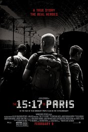 Поезд на Париж / The 15:17 to Paris