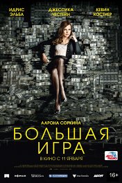 Большая игра / Molly's Game