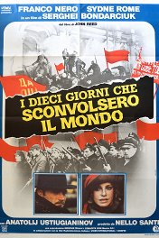 Красные колокола: Я видел рождение нового мира / I Dieci giorni che sconvolsero il mondo