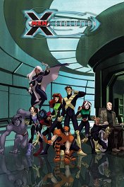 Люди Икс: Эволюция / X-Men: Evolution