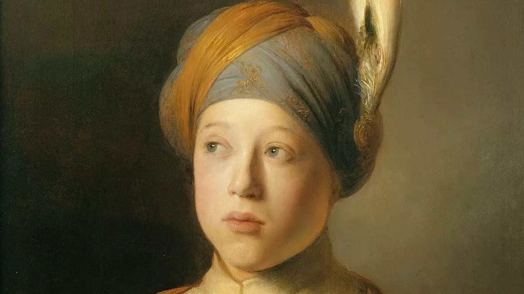 Выставка Эпоха Рембрандта и Вермеера. Шедевры Лейденской