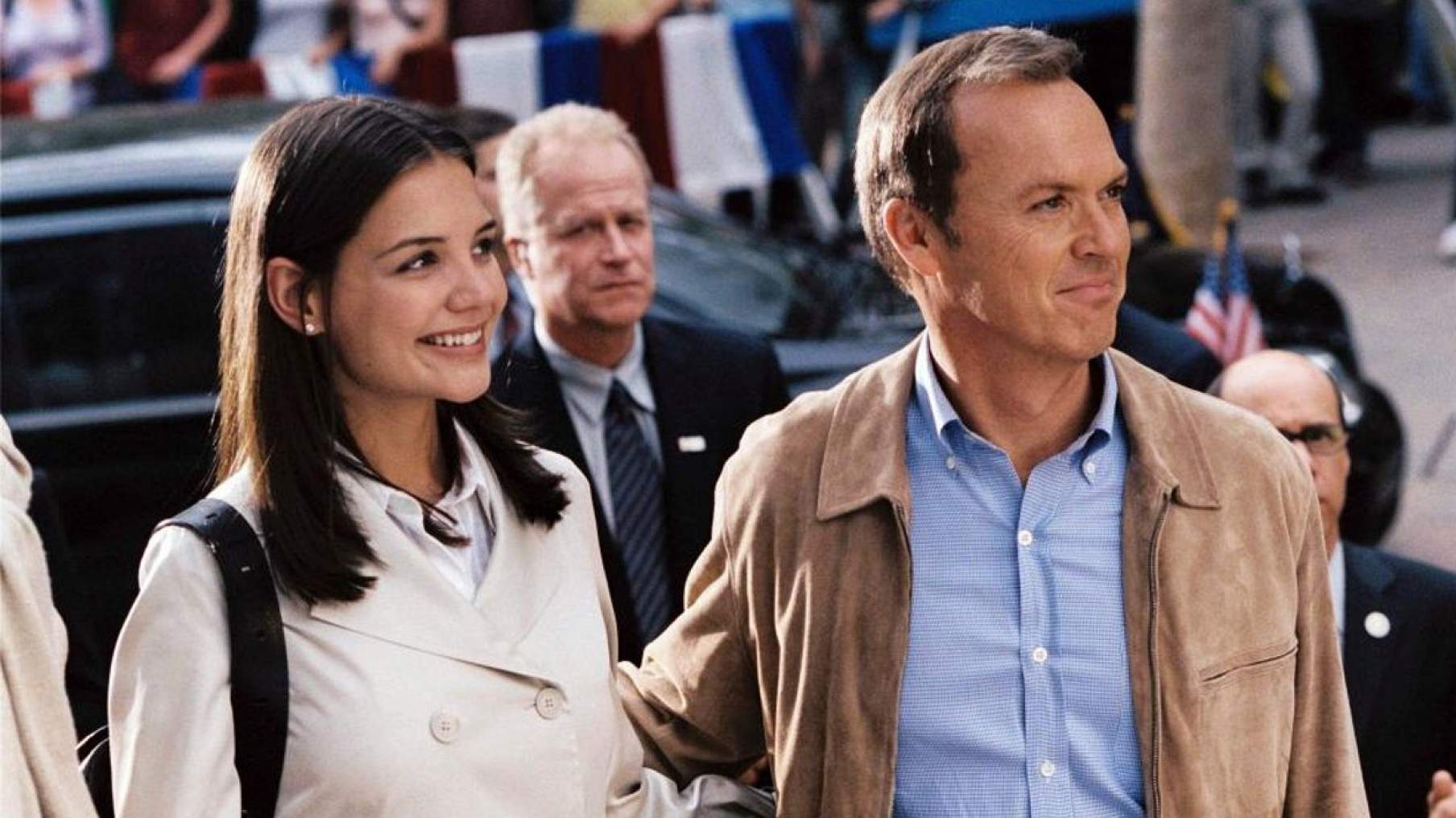 Фильм Первая дочь (США, 2004) смотреть онлайн АфишаКино