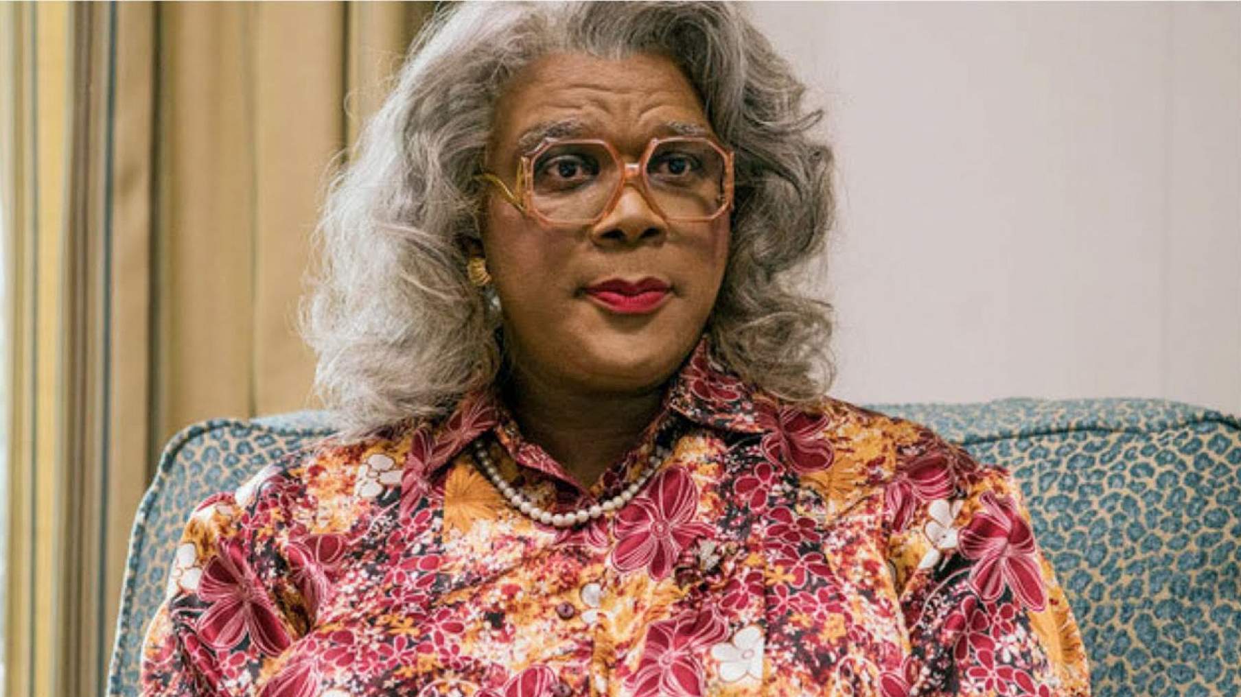 Мэдея: Возвращение - афиша.