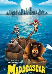 Постер Мадагаскар