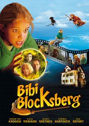 Постер Биби — маленькая волшебница