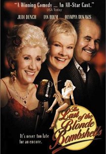 Последняя из блондинок-красоток