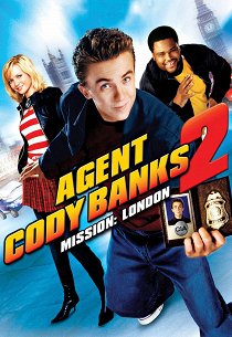 Агент Коди Бэнкс-2: Пункт назначения — Лондон