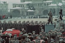 Прощание со Сталиным – афиша