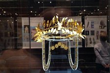 Фракийское золото из Болгарии. Ожившие легенды – афиша
