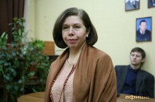 Елена Папанова – фото