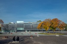 Музей современного искусства «Гараж» – афиша