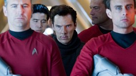 Стартрек: Возмездие / Star Trek Into Darkness