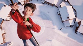 Секретная служба Санта-Клауса / Arthur Christmas