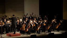 Национальный симфонический оркестр РБ