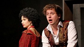 Мольер «Тартюф». В Школе клоунов