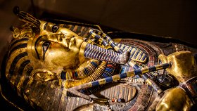 Сокровища гробницы Тутанхамона