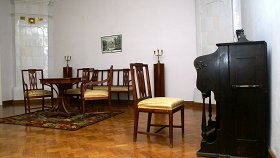 Экспозиция Мемориального дома-музея Аксакова