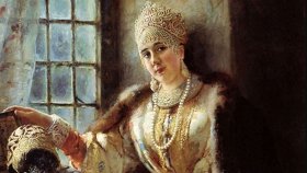 Барышня / крестьянка. Женские образы в русском искусстве XIX — начала XX века