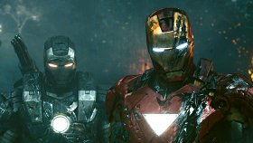 Железный человек-2 / Iron Man 2
