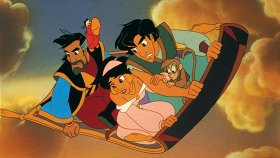 Аладдин и король воров / Aladdin and the King of Thieves