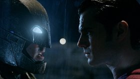 Бэтмен против Супермена: На заре справедливости / Batman v Superman: Dawn of Justice