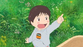 Мирай из будущего / Mirai no Mirai