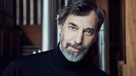 «Рождество с Бахом». Даниэль Зарецкий