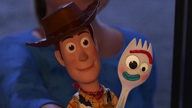 История игрушек-4 / Toy Story 4