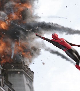 Фильмы на выходные: «Человек-паук: Вдали от дома», «Паразиты» и «Зеркало»