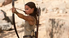 Tomb Raider: Лара Крофт