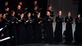 «Festina lente — посвящение Арво Пярту»: MusicAeterna, ByzantiAeterna