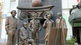 Зураб Церетели. Коллекция работ