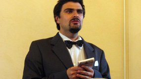 «Магия звука и слова»: Дмитрий Степанович, Юлия Лотова