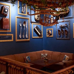 Фото ресторана: Loft Café