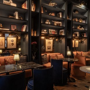 Фото ресторана: Roots le petit bar