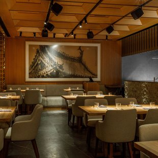 Фото ресторана: Motto Azabu