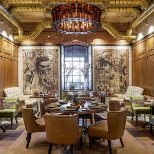 Фото ресторана: La fabbrica