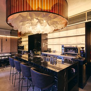 Фото ресторана: Lotus Bistro