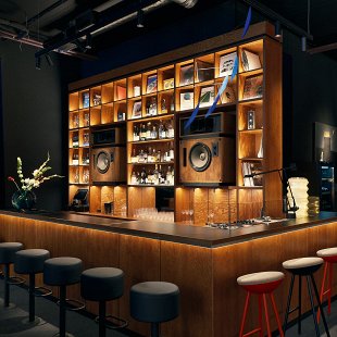 Фото ресторана: Octave