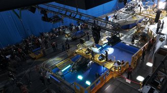 В сети появилось фото со съемок сиквела «Аватара»