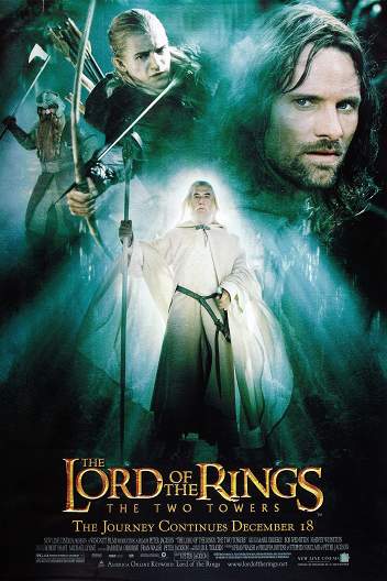 Властелин Колец: Две крепости / The Lord of the Rings: The Two Towers